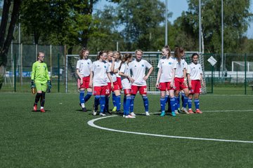 Bild 2 - wCJ Hamburger SV - VfL Pinneberg : Ergebnis: 9:0